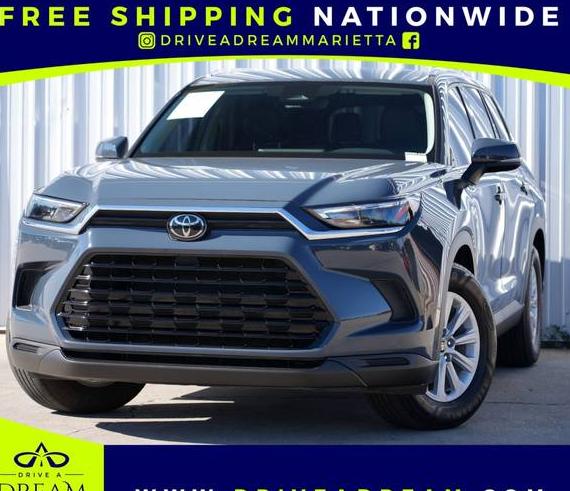 TOYOTA GRAND HIGHLANDER 2024 5TDAAAA51RS008295 image TOYOTA GRAND HIGHLANDER 2024 5TDAAAA51RS008295 image